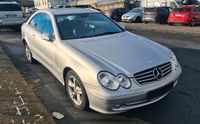 Mercedes CLK240 Avantgarde Automatik Leder Hessen - Gießen Vorschau