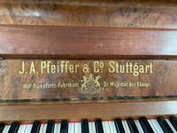 Klavier J.A. Pfeiffer & Co Stuttgart Baden-Württemberg - Heilbronn Vorschau