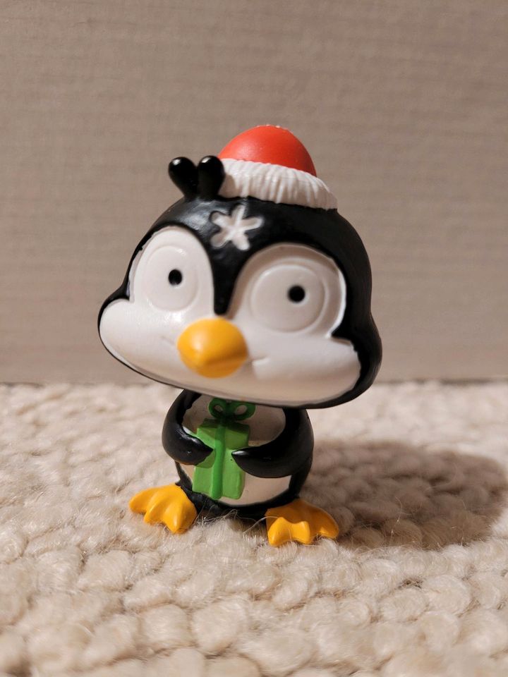 Tonie Figur Pinguin Weihnachtslieder, alte Auflage in Essen-Haarzopf