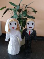 Deko Brautpaar Hochzeit Thüringen - Wachstedt Vorschau