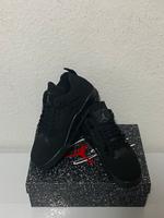 Jordan 4 Black cat Hessen - Amöneburg Vorschau