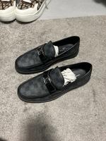 Louis Vuitton Original Schuhe Bergedorf - Hamburg Allermöhe  Vorschau