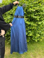 Abendkleid Blau 36 Wandsbek - Hamburg Marienthal Vorschau