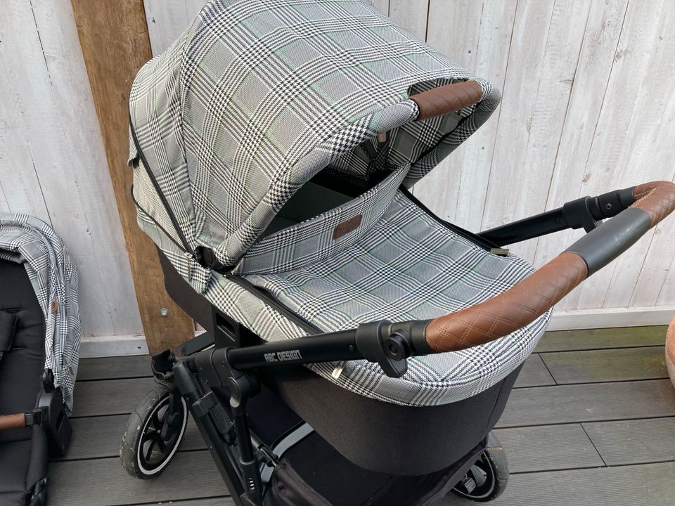 Kinderwagen & Buggy Set ABC Design Salsa 4 Air in Stadtlohn