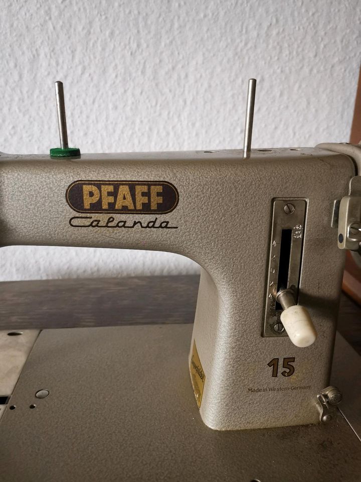 Pfaff Nähmaschine in Hardthausen