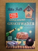 Rita Falk "Guglhupf-Geschwader" Originalausgabe Bayern - Schwandorf Vorschau