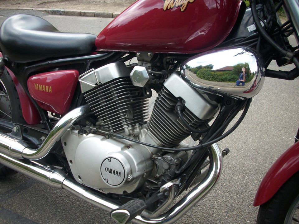 Yamaha  XV 250  , 1500 Euro in Tellingstedt