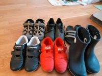 Kinder schuhe Fila,Adidas,clocks,Grössen unterschiedlich 33,34,35 Hessen - Darmstadt Vorschau