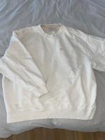 Adidas Pullover beige oversized Größe 34 Niedersachsen - Einbeck Vorschau