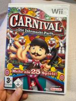 Wii Spiel Carneval die Jahrmarkt Party Schleswig-Holstein - Oeversee Vorschau