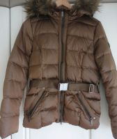 s.Oliver Daunenjacke, Steppjacke Winterjacke, Größe 38, cognac Nordrhein-Westfalen - Stemwede Vorschau