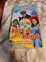 BBC Balamory Kinder VHS Videokassette Niedersachsen - Vechta Vorschau