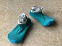 Barfußschuhe/Sockenschuhe leguanito türkis, Größe 26/27 Dresden - Löbtau-Nord Vorschau