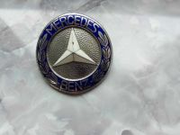 Mercedes Benz w108 w109 w111 w120 w110 Kühlergrill Emblem Hessen - Meißner Vorschau