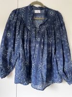 Les Jumelles Paisley Bandana Print Bluse oversized Gr. M Baden-Württemberg - Ebersbach an der Fils Vorschau