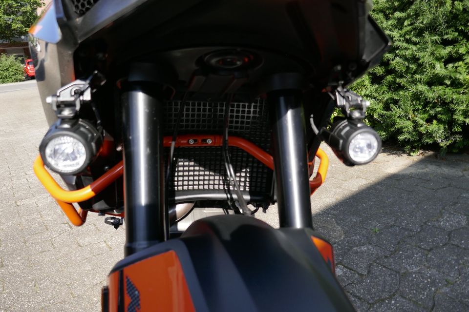 Ktm Adventure 1090 S, gr. Inspektion erledigt in Haltern am See