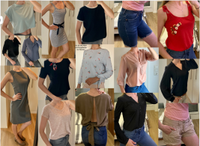 Gr 34-36 Marken Blusen Shirts Shorts Tops Kleider Baden-Württemberg - Konstanz Vorschau