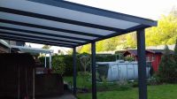 Terrassendach 5x3m, Polycarbonat - Überdachung - Carport Nordrhein-Westfalen - Voerde (Niederrhein) Vorschau