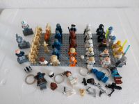 Lego Star Wars Figuren Minifiguren Waffen Zubehör Düsseldorf - Garath Vorschau