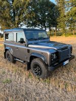 Sonderedition Defender TD4 Bj. 2014 45000€ netto MwSt. ausweisbar Bielefeld - Sennestadt Vorschau