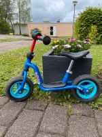 Puky Laufrad M blau Rheinland-Pfalz - Zerf Vorschau