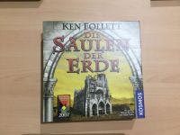 Spiel Brettspiel DIE SÄULEN DER ERDE von Ken Follett Niedersachsen - Tostedt Vorschau