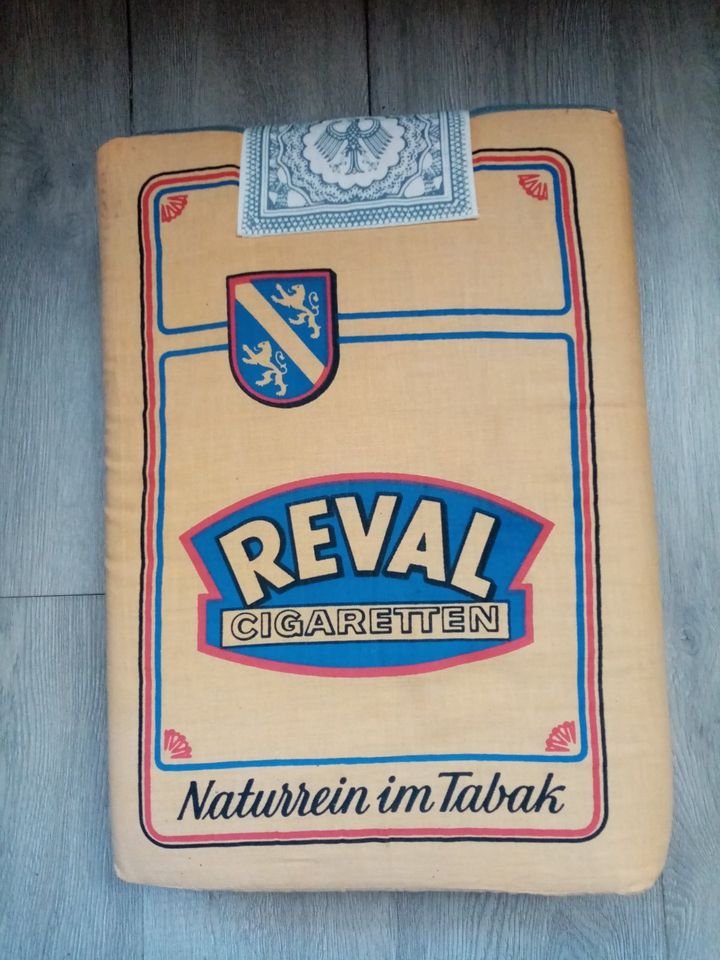 Kissen Reval von 1975 in Werlte 