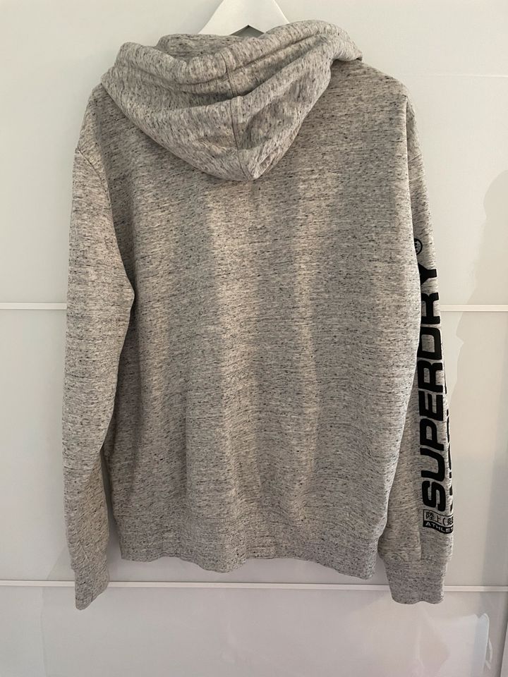 Superdry Sweatjacke Gr. XXXL in Ludwigslust