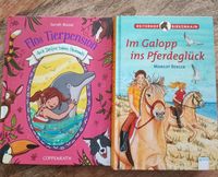 2 Kinderbücher Pferde und Delfine Bayern - Rechtenbach Vorschau