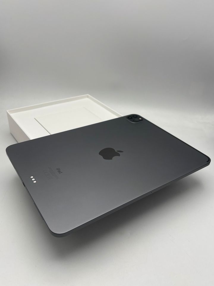 iPad Pro 11“ (2nd Generation) 2020 - 128GB (Wi-Fi) - Grau in Köln