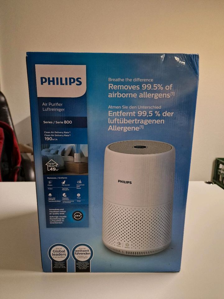 Philips Luftreiniger 800 in Hessen - Friedrichsdorf | Weitere  Haushaltsgeräte gebraucht kaufen | eBay Kleinanzeigen ist jetzt  Kleinanzeigen