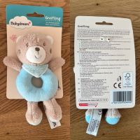 Babydream Rossmann greifling Bär blau beige Baden-Württemberg - Kronau Vorschau