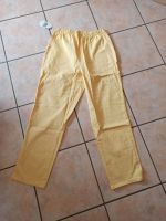 Denim & Co Stretch Hose Gelb Gr. L Neu Nordrhein-Westfalen - Niederzier Vorschau