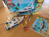 Lego Creator 31083 3in1 Abenteuer Yacht Nordrhein-Westfalen - Lage Vorschau