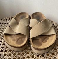 Leder Sandalen Esprit Wandsbek - Hamburg Volksdorf Vorschau