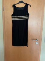 Kleid, schwarz, Gr. 38, kaum getragen Hessen - Glashütten Vorschau