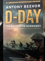 D-Day Antony Beevor (Englische Ausgabe) Köln - Porz Vorschau