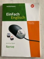 Englischer Jugendroman „Nerve“ Jeanne  Ryan Schleswig-Holstein - Büdelsdorf Vorschau