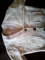 Strickjacke von Marc 'O polo oversize Niedersachsen - Bad Essen Vorschau