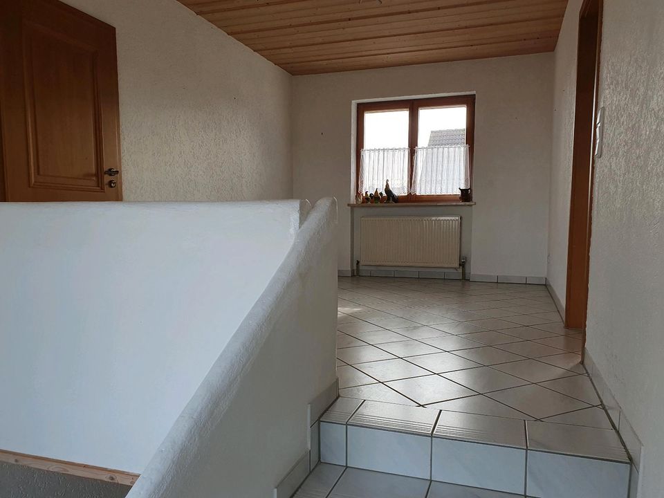 !!! PROVISIONSFREI !!! 200qm Maisonettewohnung OG/DG in Münchsmünster