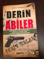 Türkisches Buch DERIN ABILER Berlin - Treptow Vorschau