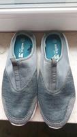 Sneaker Sommer Herren Gr. 42 grau Kiel - Melsdorf Vorschau