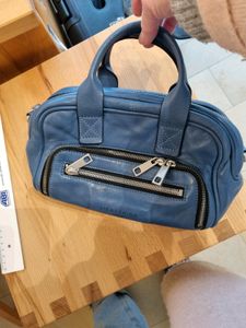 Blaue Tasche in Penzberg   Kleinanzeigen ist jetzt Kleinanzeigen