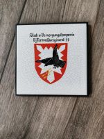 Kachel Stab u. Versorgungskompanie II. Fernmelderegiment 11 Bayern - Küps Vorschau