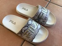 Fila Badeschlappen Badeschuhe Gr. 36 Nordrhein-Westfalen - Swisttal Vorschau