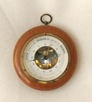 Schönes Vintage-Barometer zu verkaufen Kr. Altötting - Altötting Vorschau