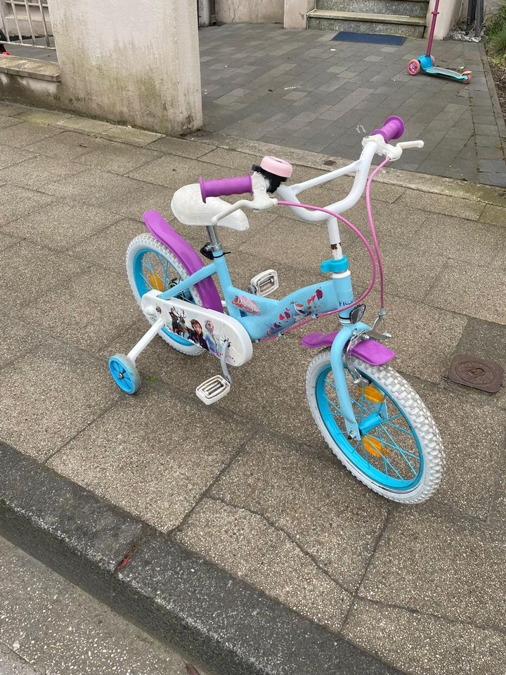 Mädchen Fahrrad( Zoll 16) in Gevelsberg