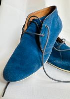 Nobrand Danen Boots Stiefeletten Gr.37  weiches Wildleder neuw. Brandenburg - Stahnsdorf Vorschau