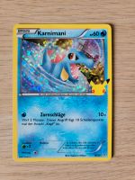 Pokemon Karte Karnimani holo Dresden - Tolkewitz Vorschau