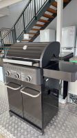 FireKING BBQ Grill Gasgrill 3 Brenner Thermometer Grillwagen Seit Schleswig-Holstein - Heikendorf Vorschau